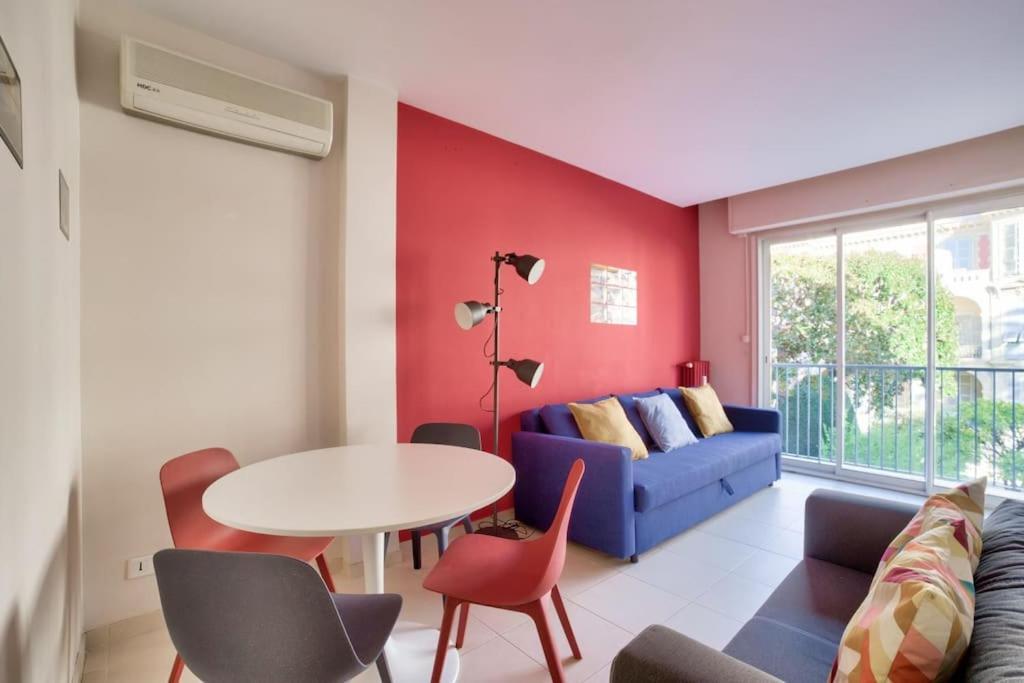 Wonderful Apartment At 5 Min From Place Massena 尼斯 外观 照片