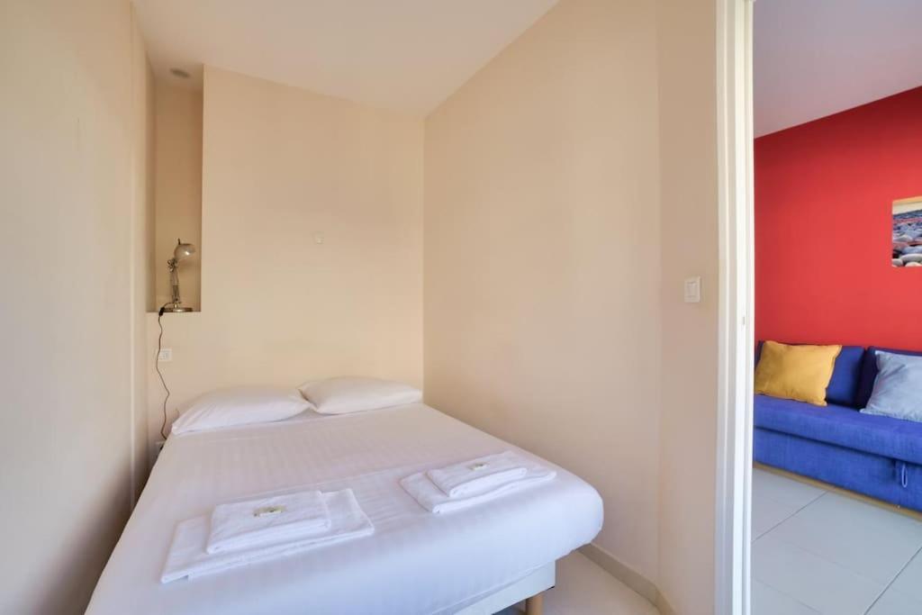 Wonderful Apartment At 5 Min From Place Massena 尼斯 外观 照片